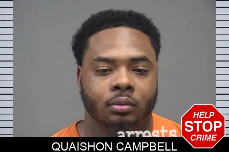 QuAishon Campbell