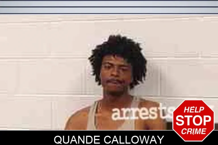 QuAnde Calloway