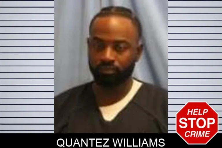 QuAntez Williams