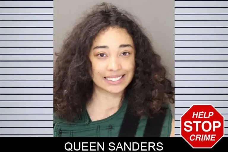 QuEen Sanders