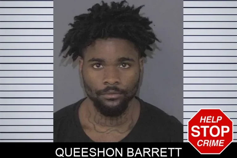 QuEeshon Barrett