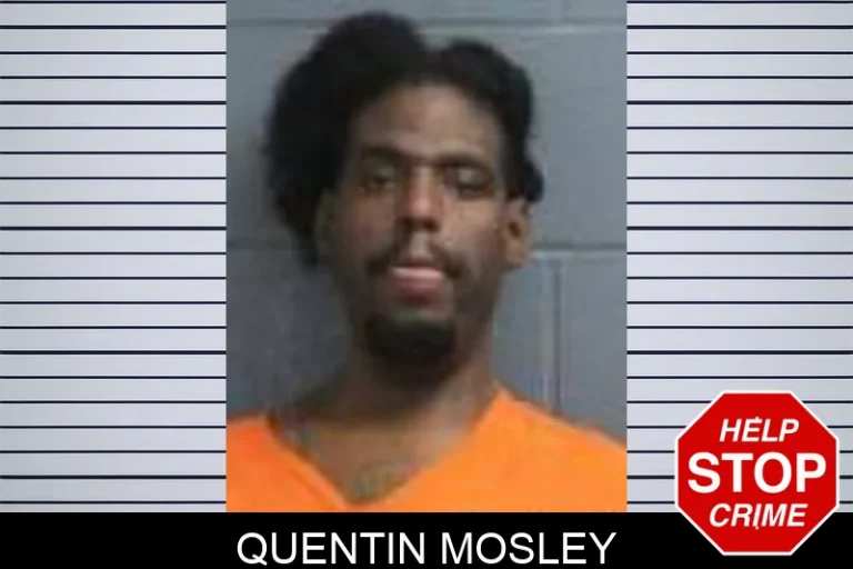 QuEntin Mosley