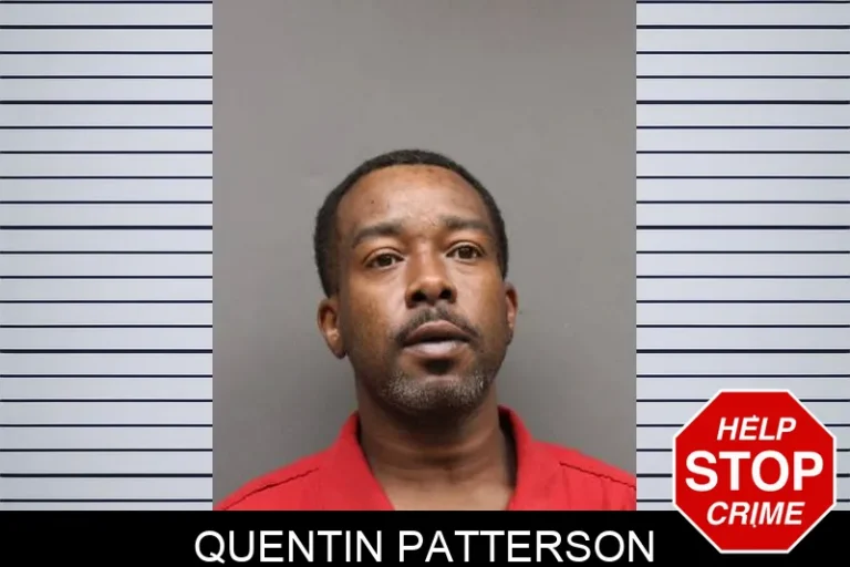 QuEntin Patterson