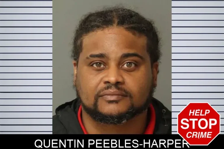 QuEntin Peebles-Harper