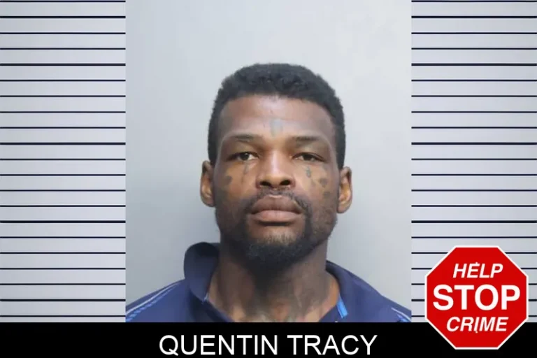 QuEntin Tracy