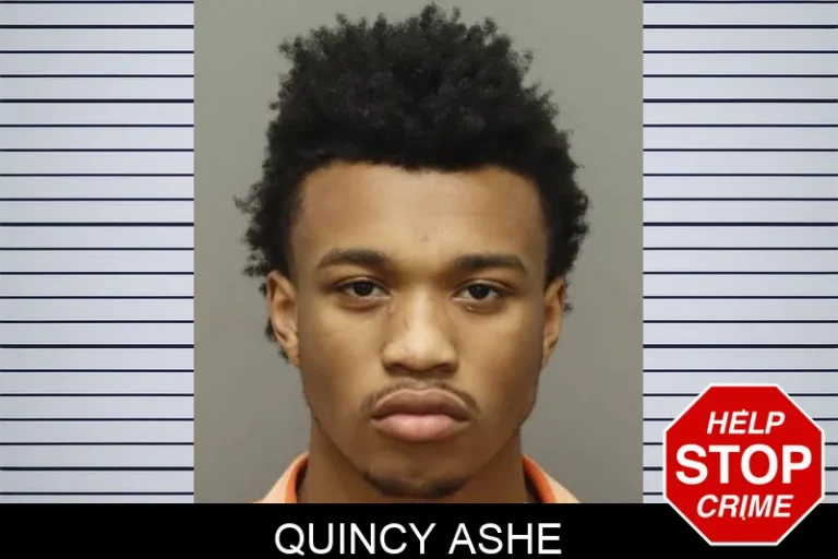 QuIncy Ashe