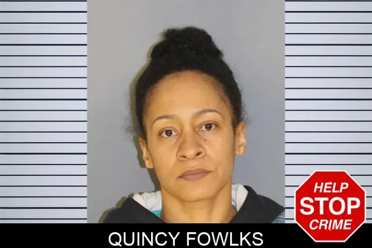 QuIncy Fowlks