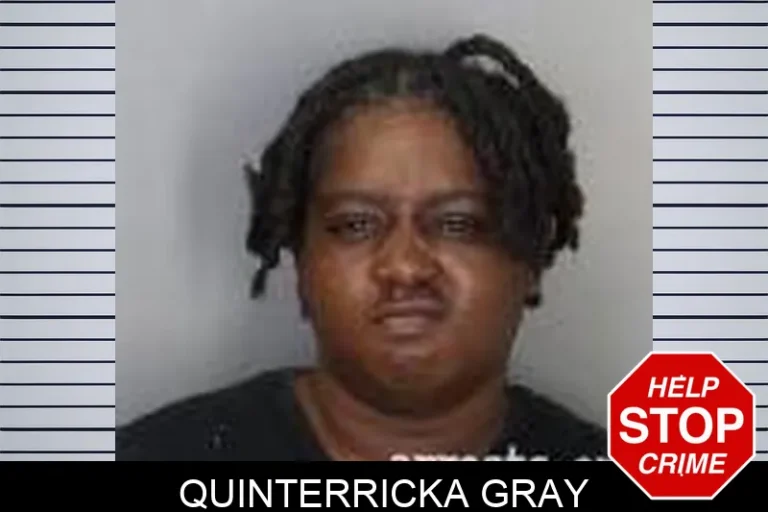 QuInterricka Gray