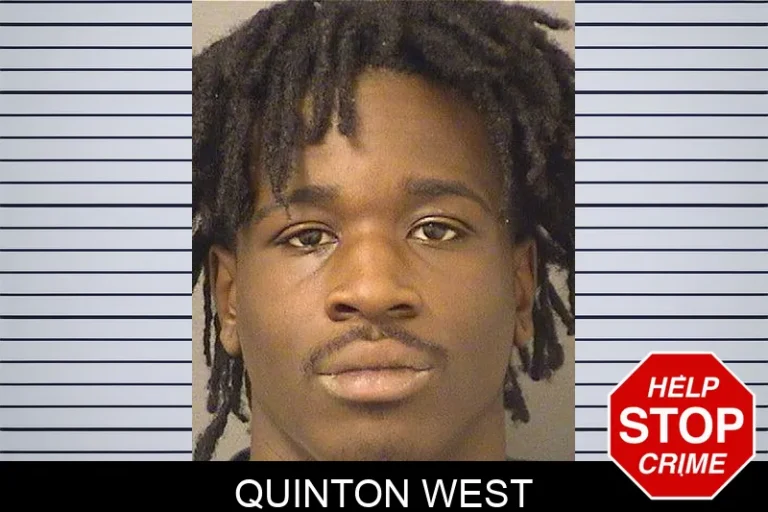 QuInton West
