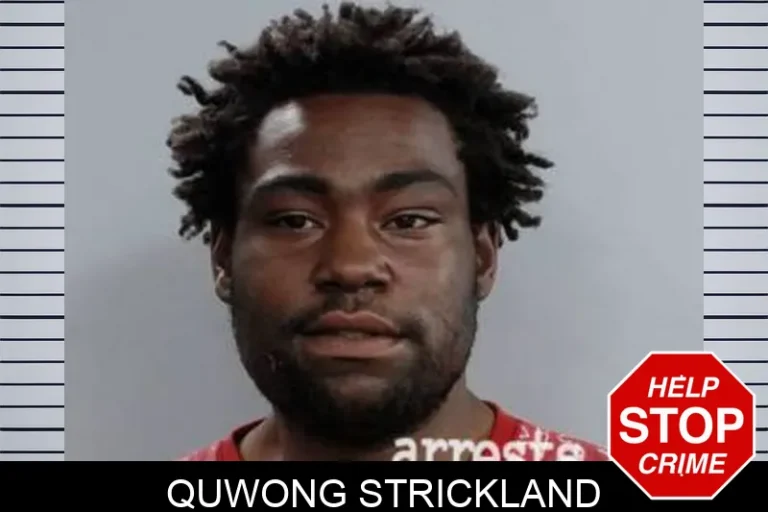 QuWong Strickland
