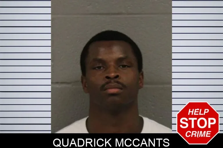 Quadrick McCants