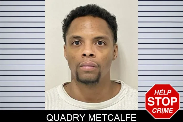 Quadry Metcalfe