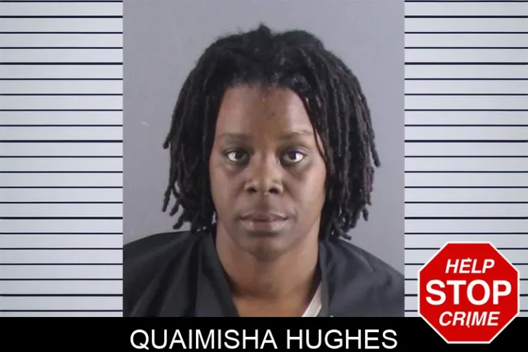 Quaimisha Hughes