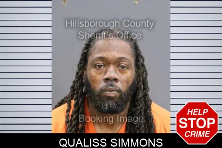Qualiss Simmons