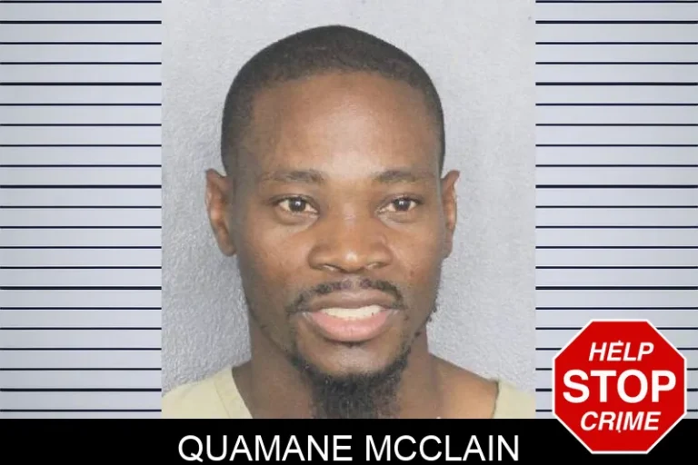 Quamane McClain