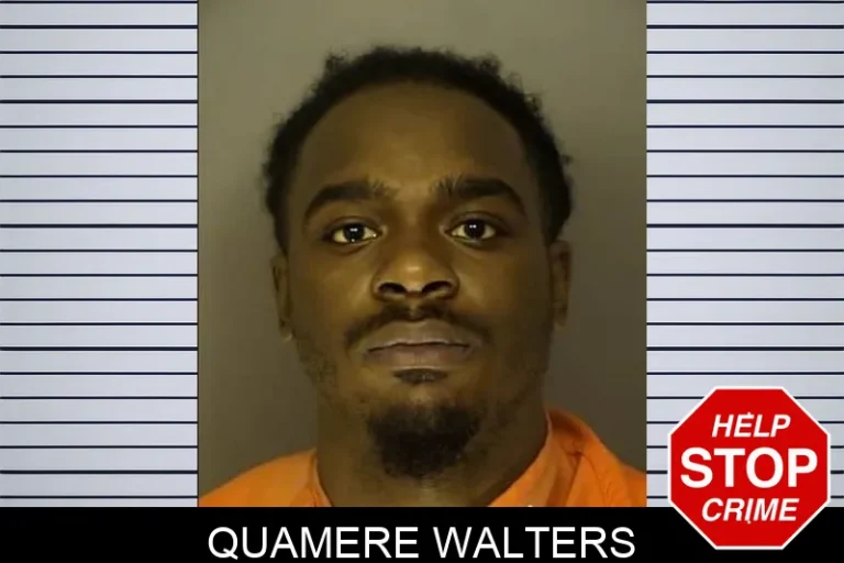 Quamere Walters