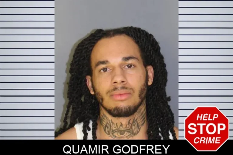 Quamir Godfrey