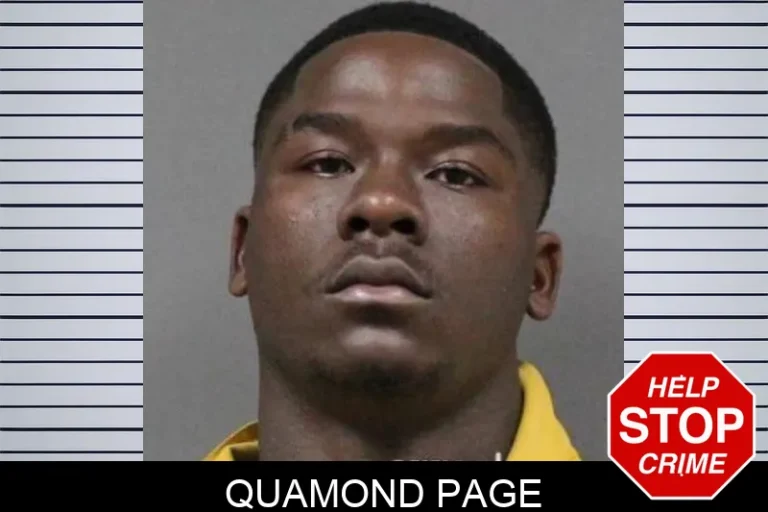 Quamond Page