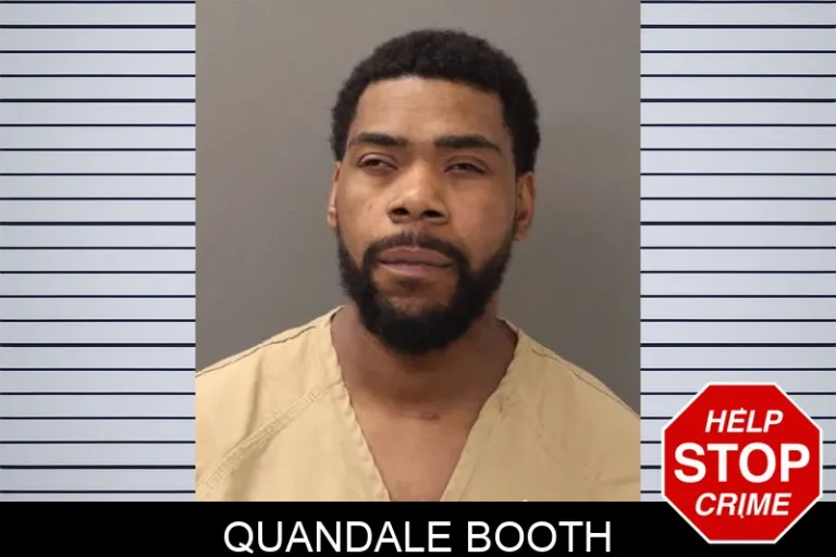 Quandale Booth