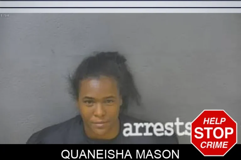Quaneisha Mason