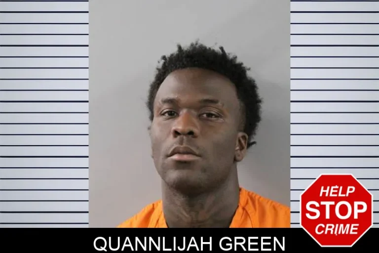 Quannlijah Green