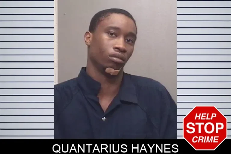 Quantarius Haynes