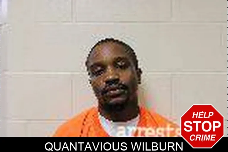 Quantavious Wilburn