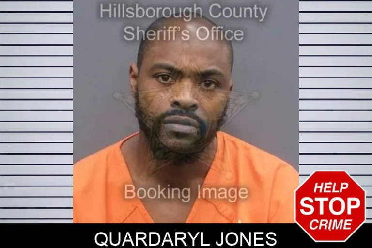 Quardaryl Jones