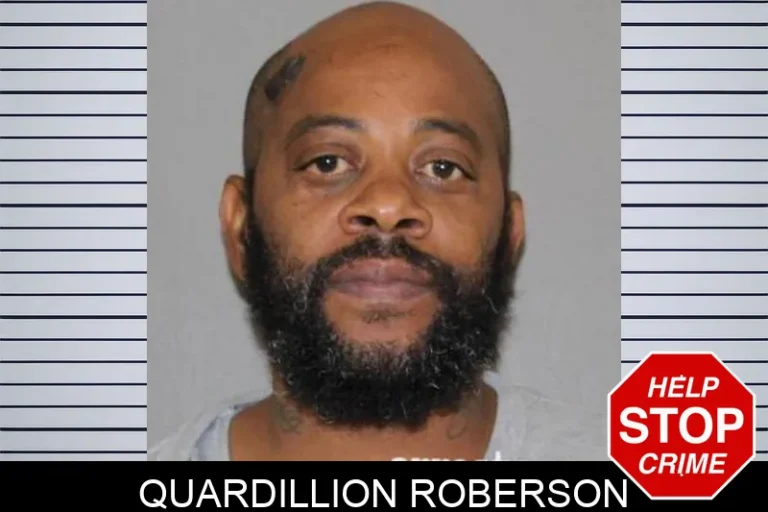 Quardillion Roberson