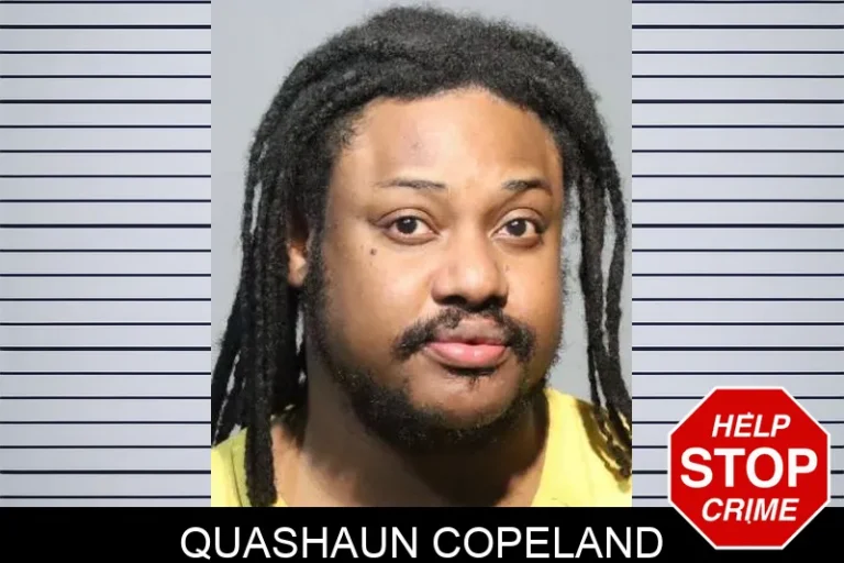 Quashaun Copeland