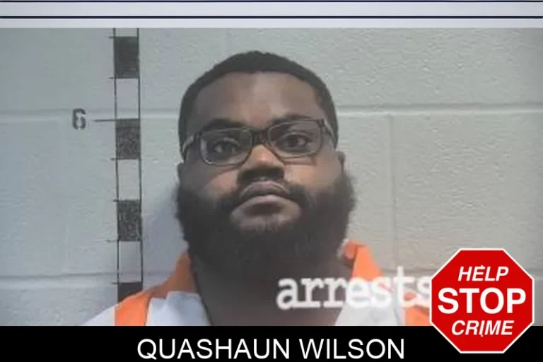 Quashaun Wilson