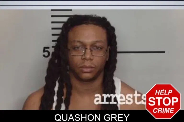 Quashon Grey