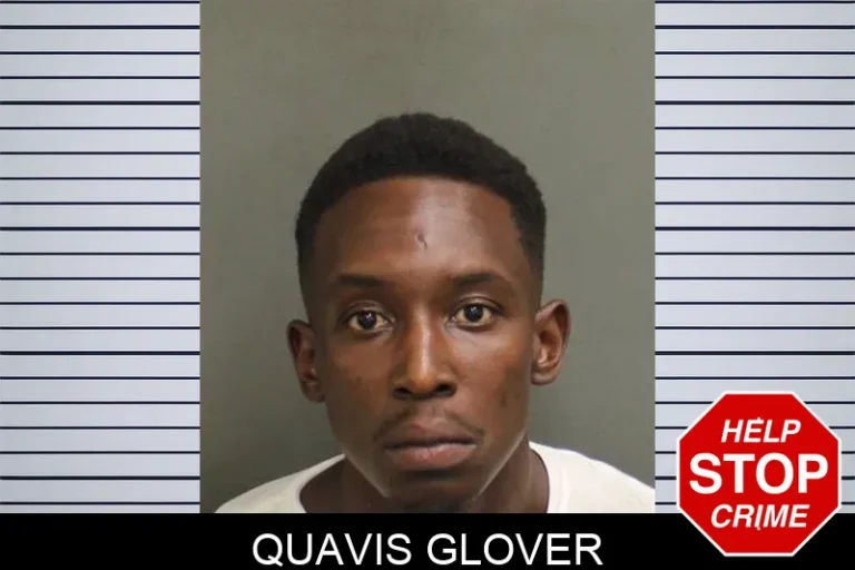 Quavis Glover