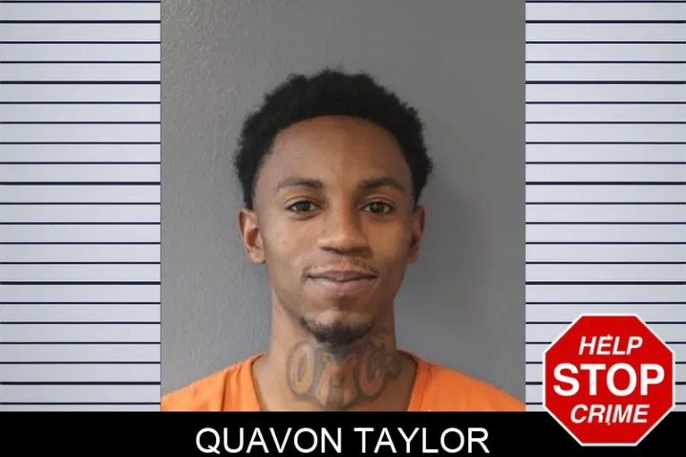 Quavon Taylor