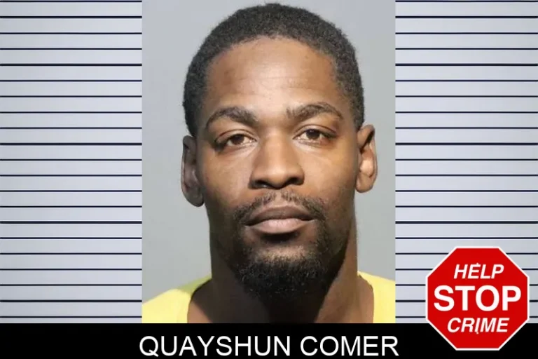 Quayshun Comer