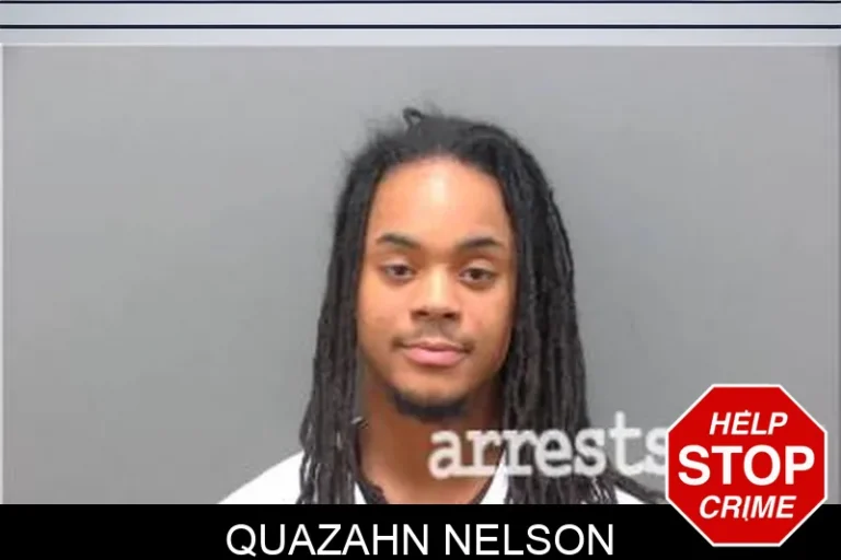Quazahn Nelson