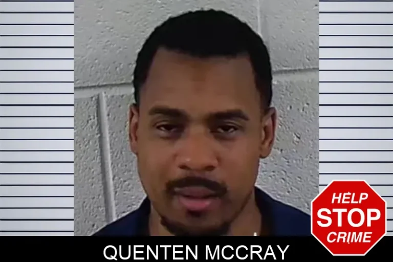 Quenten McCray