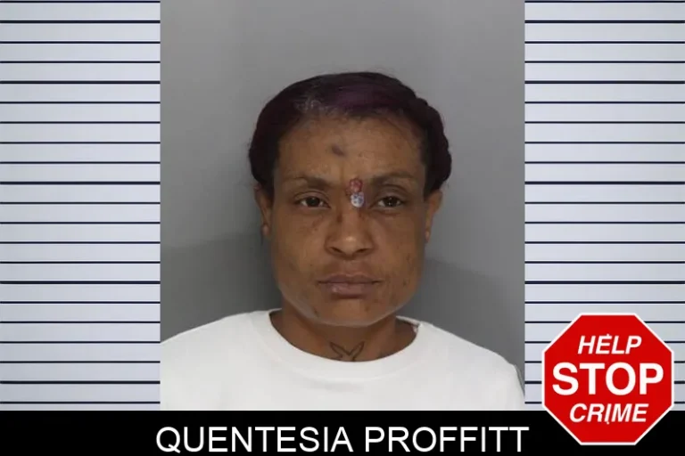 Quentesia Proffitt