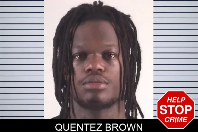 Quentez Brown