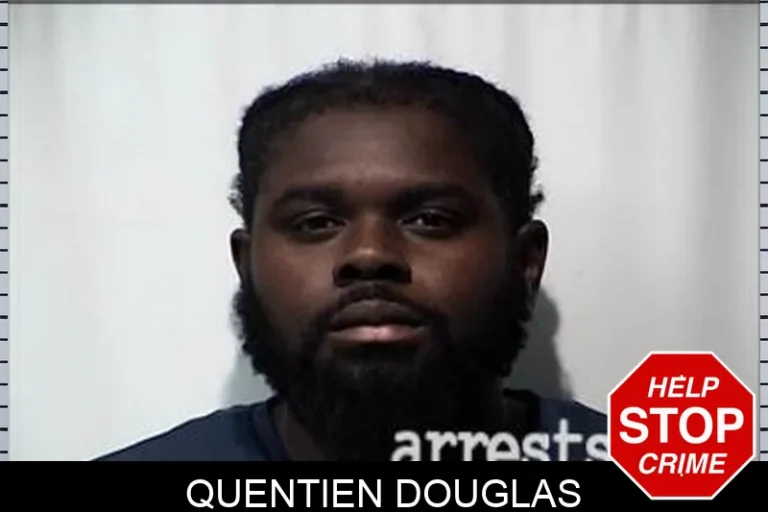 Quentien Douglas