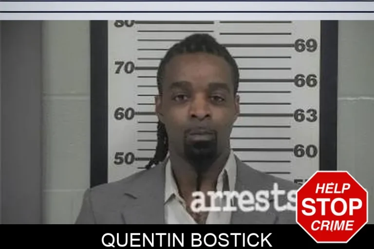Quentin Bostick