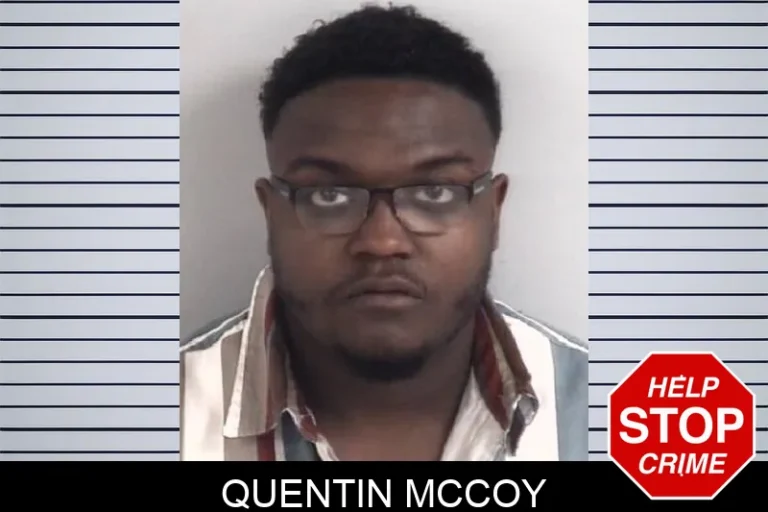 Quentin McCoy