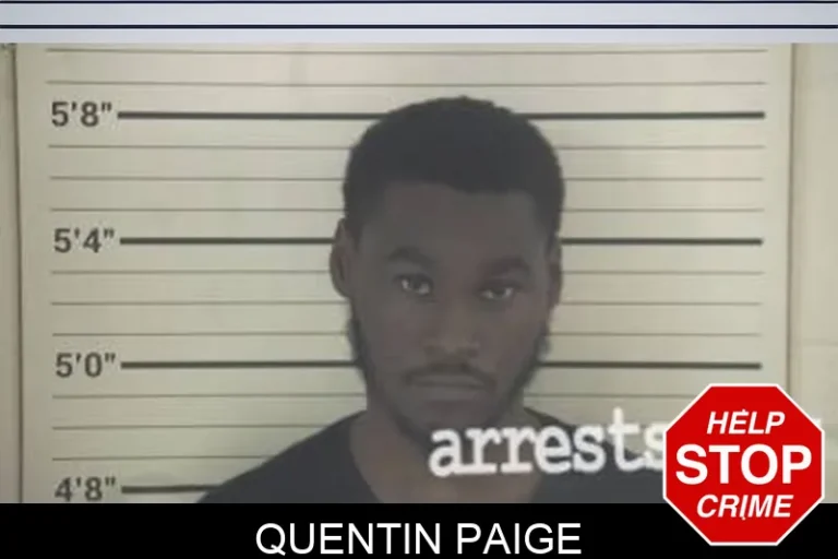 Quentin Paige