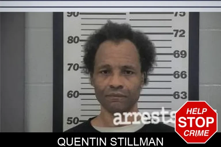 Quentin Stillman