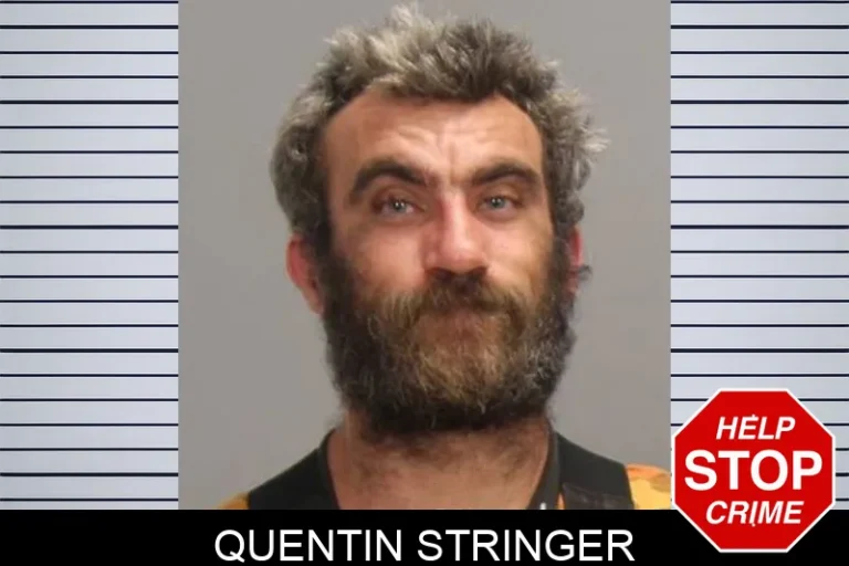 Quentin Stringer