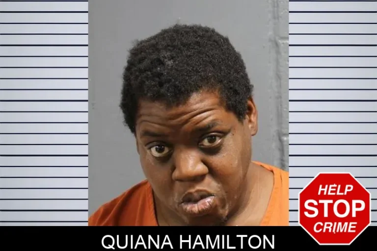 Quiana Hamilton