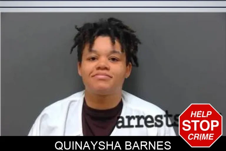 Quinaysha Barnes