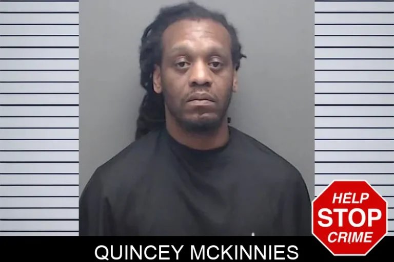 Quincey McKinnies