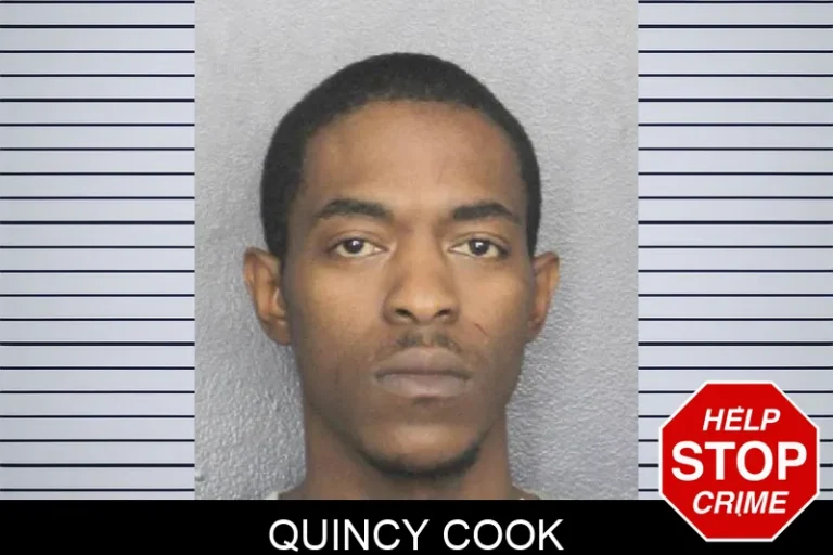 Quincy Cook