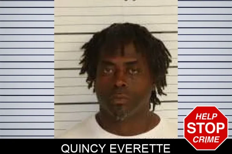 Quincy Everette